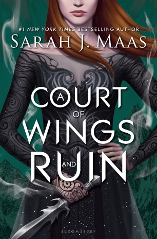A Court of Wings and Ruin (A Court of Thorns and Roses #3) - Sarah J Maas