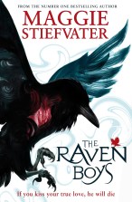 The Raven Boys - Maggie Stiefvater